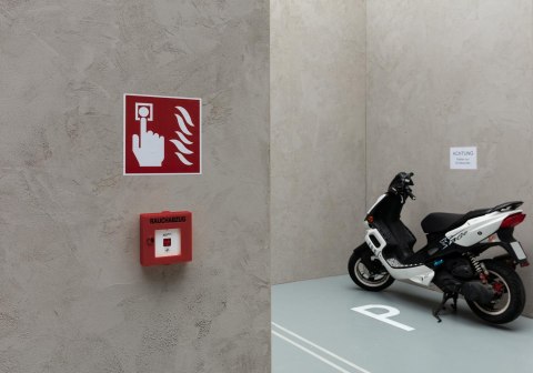 Etykieta do trudnych powierzchni L7871-20 25,4x10 20ar papierowe, białe, Avery Zweckform Avery Zweckform