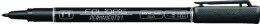 Foliopis permanentny RYSTOR 1mm FM10/A czarny 438-000 Rystor