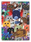 Kalendarz EKO IMPRESS kieszonkowy 2025 (K2) TELEGRAPH Telegraph