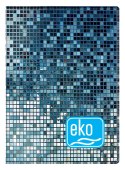 Kalendarz EKO IMPRESS kieszonkowy 2025 (K2) TELEGRAPH Telegraph