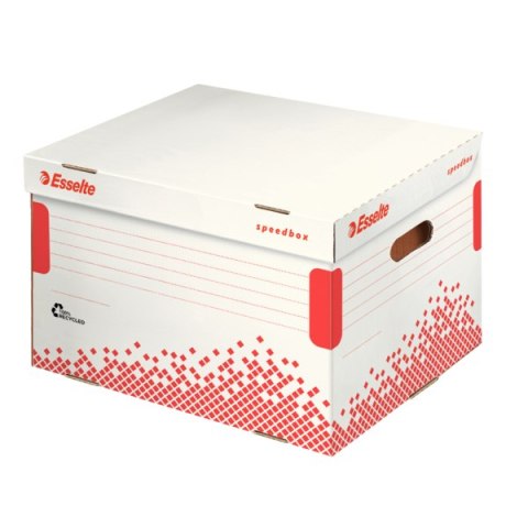 Kontener na segregatory ESSELTE Speedbox 623914 Esselte Kontener na segregatory ESSELTE Speedbox 623914 Esselte