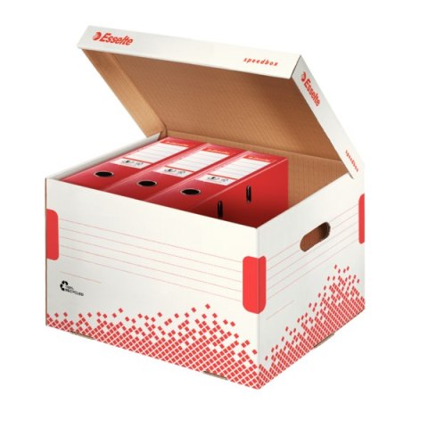 Kontener na segregatory ESSELTE Speedbox 623914 Esselte Kontener na segregatory ESSELTE Speedbox 623914 Esselte