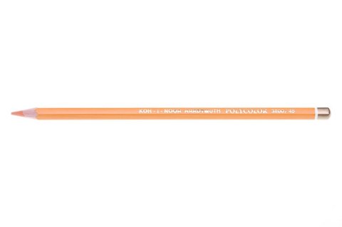 Kredka POLYCOLOR 3800/45 LIGHT ORANGE KOH I NOOR (X) Koh-i-noor Kredka POLYCOLOR 3800/45 LIGHT ORANGE KOH I NOOR (X) Koh-i-noor
