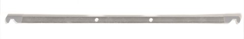 Listwa metalowa do skoroszytów 2560 niklowana (25) 1531-26 DURABLE Durable