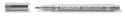 Marker metaliczny Metallic marker, okrągła końcówka, srebrny, Staedtler S 8323-81 Staedtler