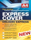 Okładka EXPRESS 9.5 zielona (8) 415055 ARGO Argo