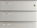 Ramka_samoprzylepna LABELFIX okienko dł. 200 mm, wys. 10 mm (10szt.) przezroczysta 801019 DURABLE Durable