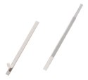 Ramka_samoprzylepna LABELFIX okienko dł. 200 mm, wys. 10 mm (10szt.) przezroczysta 801019 DURABLE Durable