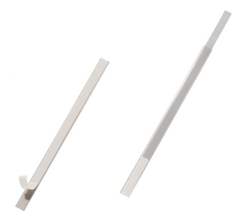 Ramka_samoprzylepna LABELFIX okienko dł. 200 mm, wys. 10 mm (10szt.) przezroczysta 801019 DURABLE Durable