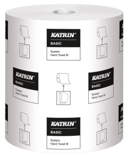 Ręczniki System KATRIN BASIC System Towel M, 460201, opakowanie: 6 rolek Katrin