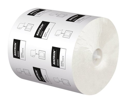 Ręcznik papierowy w roli do podajnika, M1, KATRIN, (6 rol.) 460201 Katrin Ręcznik papierowy w roli do podajnika, M1, KATRIN, (6 rol.) 460201 Katrin