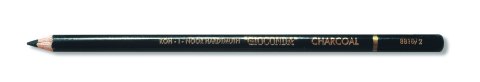 Węgiel w drewnie KOH-I-NOOR 8810 GIOCONDA CHARCO Koh-i-noor Węgiel w drewnie KOH-I-NOOR 8810 GIOCONDA CHARCO Koh-i-noor