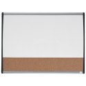 Wielofunkcyjna tablica suchościeralna i informacyjna Nobo, 585 x 430 mm 1903810 Nobo