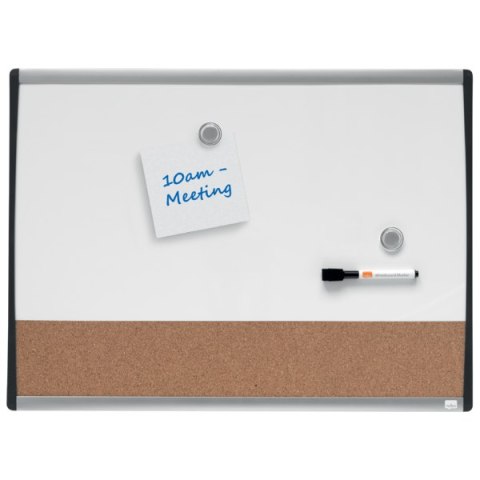 Wielofunkcyjna tablica suchościeralna i informacyjna Nobo, 585 x 430 mm 1903810 Nobo Wielofunkcyjna tablica suchościeralna i informacyjna Nobo, 585 x 430 mm 1903810 Nobo