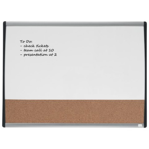 Wielofunkcyjna tablica suchościeralna i informacyjna Nobo, 585 x 430 mm 1903810 Nobo Wielofunkcyjna tablica suchościeralna i informacyjna Nobo, 585 x 430 mm 1903810 Nobo