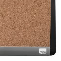 Wielofunkcyjna tablica suchościeralna i informacyjna Nobo, 585 x 430 mm 1903810 Nobo