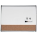 Wielofunkcyjna tablica suchościeralna i informacyjna Nobo, 585 x 430 mm 1903810 Nobo