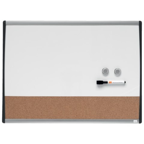 Wielofunkcyjna tablica suchościeralna i informacyjna Nobo, 585 x 430 mm 1903810 Nobo Wielofunkcyjna tablica suchościeralna i informacyjna Nobo, 585 x 430 mm 1903810 Nobo