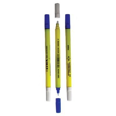 WYMAZYWACZ DO ATRAMENTU CRICCO 2 SZT.ETUI CR601 Lyra WYMAZYWACZ DO ATRAMENTU CRICCO 2 SZT.ETUI CR601 Lyra