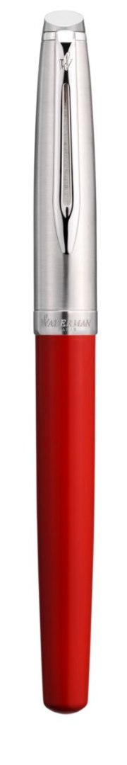 Pióro kulkowe EMBLEME RED WATERMAN 2157412 giftbox SALE Waterman Pióro kulkowe EMBLEME RED WATERMAN 2157412 giftbox SALE Waterman