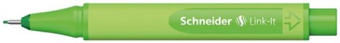 CIENKOPIS SCHNEIDER LINK-IT, 0,4 MM, ZIELONY SR191204 Schneider