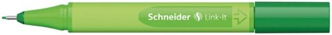 CIENKOPIS SCHNEIDER LINK-IT, 0,4 MM, ZIELONY SR191204 Schneider