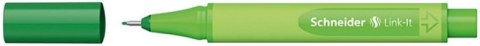 CIENKOPIS SCHNEIDER LINK-IT, 0,4 MM, ZIELONY SR191204 Schneider