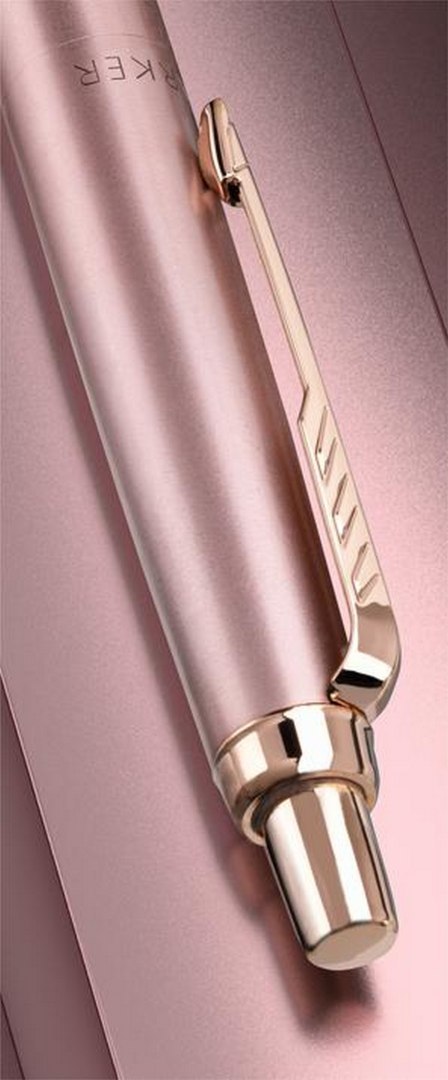 Długopis (niebieski) JOTTER XL PINK GOLD MONOCHROME 2122755, giftbox Parker Długopis (niebieski) JOTTER XL PINK GOLD MONOCHROME 2122755, giftbox Parker