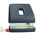 Dziurkacz Leitz Cosy, szary, 30 kartek, 10 lat gwarancji 50040089 Leitz