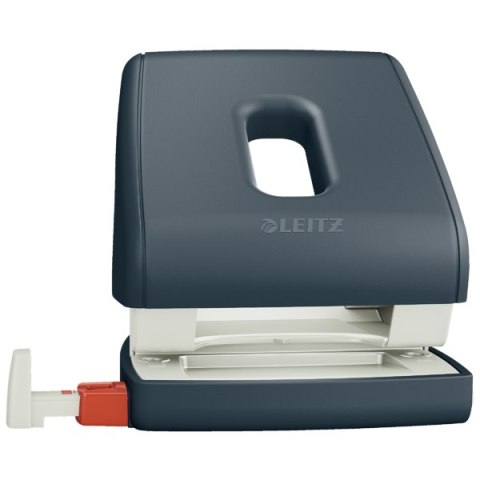 Dziurkacz Leitz Cosy, szary, 30 kartek, 10 lat gwarancji 50040089 Leitz Dziurkacz Leitz Cosy, szary, 30 kartek, 10 lat gwarancji 50040089 Leitz