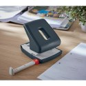 Dziurkacz Leitz Cosy, szary, 30 kartek, 10 lat gwarancji 50040089 Leitz