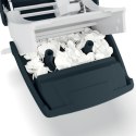Dziurkacz Leitz Cosy, szary, 30 kartek, 10 lat gwarancji 50040089 Leitz