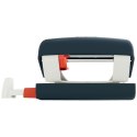 Dziurkacz Leitz Cosy, szary, 30 kartek, 10 lat gwarancji 50040089 Leitz