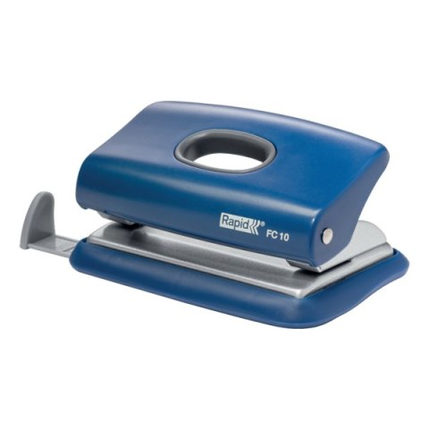 Dziurkacz mini RAPID FC10 24-26/6 10kartek niebieski 23638502 Rapid Dziurkacz mini RAPID FC10 24-26/6 10kartek niebieski 23638502 Rapid