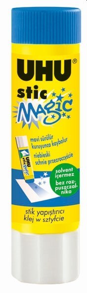 Klej STICK MAGIC 8,2g UHU 00075 Uhu Klej STICK MAGIC 8,2g UHU 00075 Uhu