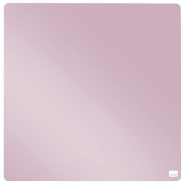 Mała kwadratowa tabliczka suchościeralna Nobo, 360 mm x 360 mm, liliowa 1915623 Nobo