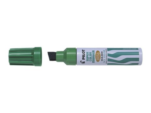 Marker permanentny PILOT JUMBO zielony PISC-66G (X) Pilot Marker permanentny PILOT JUMBO zielony PISC-66G (X) Pilot