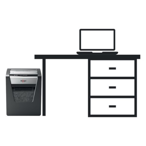 Niszczarka REXEL Momentum M510 2104575EU Rexel Niszczarka REXEL Momentum M510 2104575EU Rexel