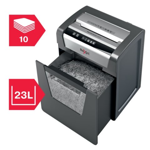 Niszczarka REXEL Momentum M510 2104575EU Rexel Niszczarka REXEL Momentum M510 2104575EU Rexel