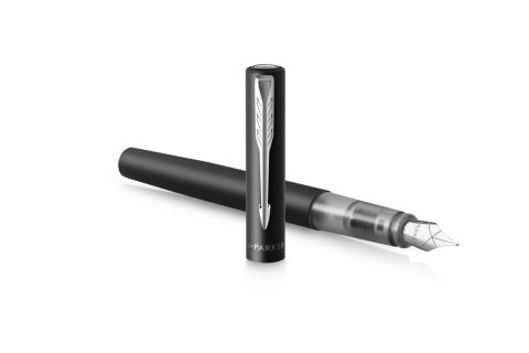 Pióro wieczne (M) VECTOR XL BLACK, PARKER 2159744, giftbox SALE Parker
