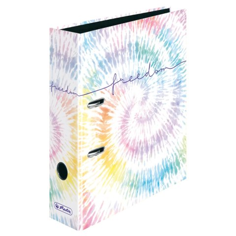Segregator maX.file A4, 8 cm, new batik freedom 300006628 HERLITZ Herlitz Segregator maX.file A4, 8 cm, new batik freedom 300006628 HERLITZ Herlitz