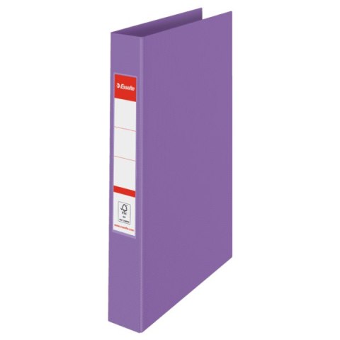 Segregator ringowy Esselte Colour Breeze, 2 ringi, lawendowy 628434 Esselte Segregator ringowy Esselte Colour Breeze, 2 ringi, lawendowy 628434 Esselte