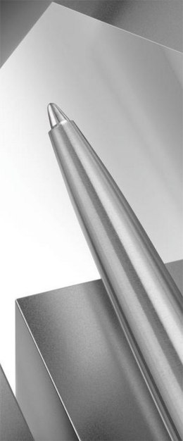 Długopis (niebieski) JOTTER XL GREY MONOCHROME 2122756, giftbox Parker