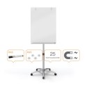 Flipchart mobilny magnetyczny szklany Nobo Dimond 1903949 Nobo