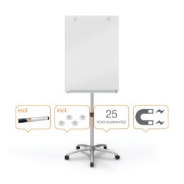 Flipchart mobilny magnetyczny szklany Nobo Dimond 1903949 Nobo