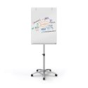 Flipchart mobilny magnetyczny szklany Nobo Dimond 1903949 Nobo