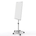 Flipchart mobilny magnetyczny szklany Nobo Dimond 1903949 Nobo