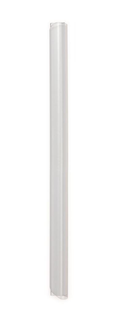 Grzbiety zaciskowe DURABLE A4/80 2909/19 przezroczyste 25szt 2909-19 Durable Grzbiety zaciskowe DURABLE A4/80 2909/19 przezroczyste 25szt 2909-19 Durable