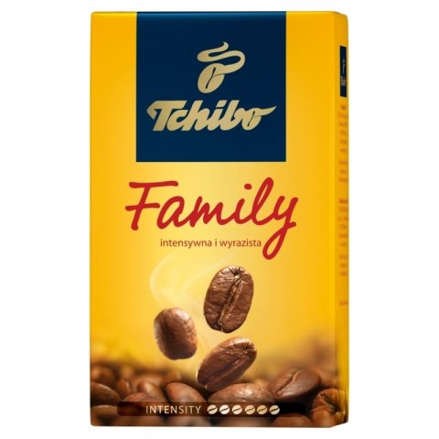 Kawa TCHIBO FAMILY EDUSCHO 250g mielona Tchibo Kawa TCHIBO FAMILY EDUSCHO 250g mielona Tchibo