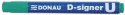 Marker per.D-SIGNER U okr.zielony 7371001-06PL DONAU Donau